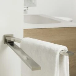 Tiger Handdoekrek Items Met Draaibare Armen RVS 7 Tiger Handdoekrek Items Met Draaibare Armen RVS -Tiger 123 373