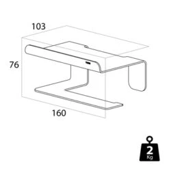 Tiger Colar Toiletrolhouder Met Planchet Zwart 21 Tiger Colar Toiletrolhouder Met Planchet Zwart -Tiger 123 3733