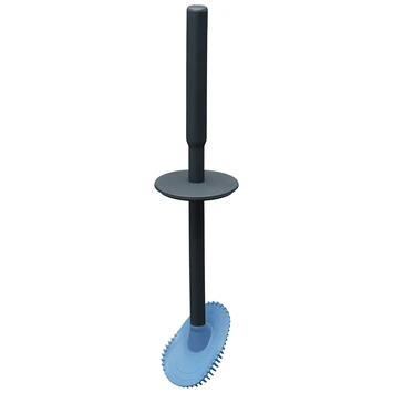 Tiger Toiletborstel Swoop Flexibel Antraciet 1 Tiger Toiletborstel Swoop Flexibel Antraciet