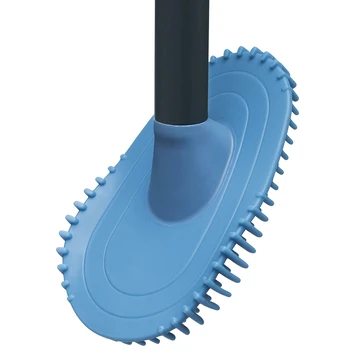 Tiger Toiletborstel Swoop Flexibel Antraciet 5 Tiger Toiletborstel Swoop Flexibel Antraciet - Afbeelding 5