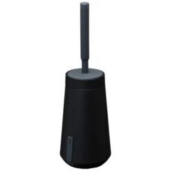 Tiger Toiletborstelhouder TESS Met Swoop Borstel Flexibel Zwart/antraciet 13 Tiger Toiletborstelhouder TESS Met Swoop Borstel Flexibel Zwart/antraciet -Tiger 123 3772