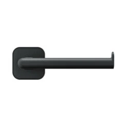 Tiger Toiletrolhouder Carv Zonder Klep Zwart 7 Tiger Toiletrolhouder Carv Zonder Klep Zwart -Tiger 123 3789