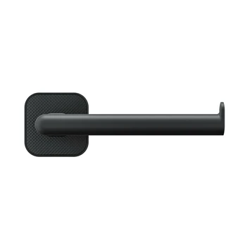 Tiger Toiletrolhouder Carv Zonder Klep Zwart 3 Tiger Toiletrolhouder Carv Zonder Klep Zwart - Afbeelding 3