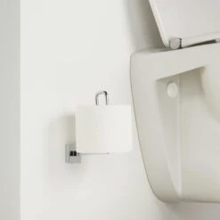 Tiger Reserverolhouder Melbourne Hangend Chroom -Tiger 123 3794