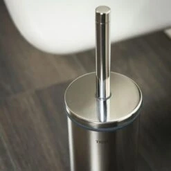 Tiger Boston Toiletborstelgarnituur RVS Glans 6 Tiger Boston Toiletborstelgarnituur RVS Glans -Tiger 123 3799