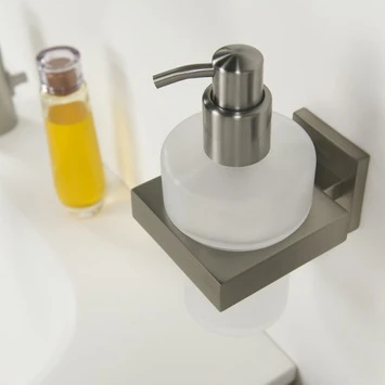 Tiger Zeepdispenser Items Hangend RVS 2 Tiger Zeepdispenser Items Hangend RVS - Afbeelding 2