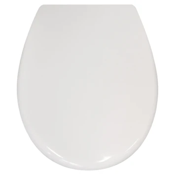 Tiger WC Bril Amadora Wit Kunststof Met Softclose 1 Tiger WC Bril Amadora Wit Kunststof Met Softclose