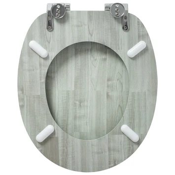 Tiger WC Bril Titan Met Softclose 3 Tiger WC Bril Titan Met Softclose - Afbeelding 3