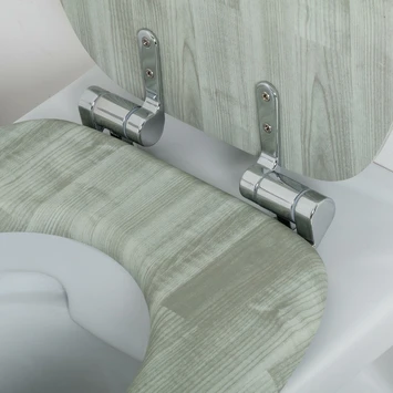 Tiger WC Bril Titan Met Softclose 5 Tiger WC Bril Titan Met Softclose - Afbeelding 5