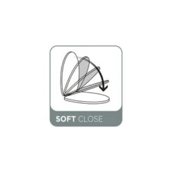 Tiger WC Bril Reno Wit MDF Met Softclose 16 Tiger WC Bril Reno Wit MDF Met Softclose -Tiger 123 3901