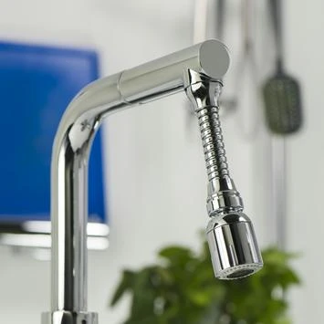 Tiger Keukenkraanslang Douche M22/M24 Waterbesparend 2 Tiger Keukenkraanslang Douche M22/M24 Waterbesparend - Afbeelding 2