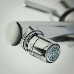 Tiger Splash Straalregelaar Wastafelkraan Met Kogelgewricht Waterbesparend Chroom M22/M24 9 Tiger Splash Straalregelaar Wastafelkraan Met Kogelgewricht Waterbesparend Chroom M22/M24 -Tiger 123 3911