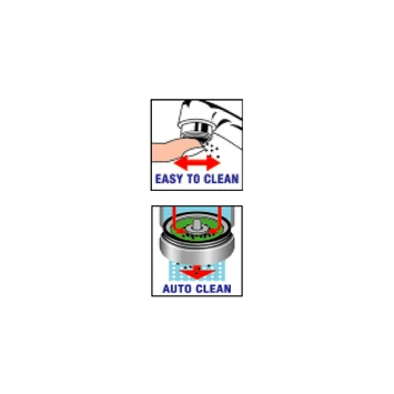 Tiger Splash Straalregelaar Wastafelkraan Met Kogelgewricht Waterbesparend Chroom M22/M24 6 Tiger Splash Straalregelaar Wastafelkraan Met Kogelgewricht Waterbesparend Chroom M22/M24 - Afbeelding 6