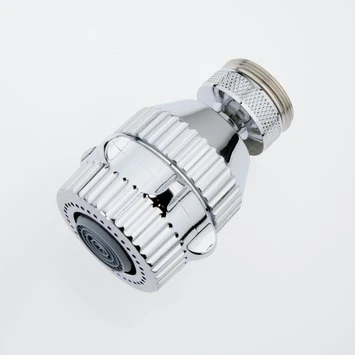 Tiger Splash Keukendouche Luxe Waterbesparend Chroom M22/M24 1 Tiger Splash Keukendouche Luxe Waterbesparend Chroom M22/M24