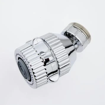 Tiger Splash Keukendouche Luxe Waterbesparend Chroom M22/M24 3 Tiger Splash Keukendouche Luxe Waterbesparend Chroom M22/M24 - Afbeelding 3