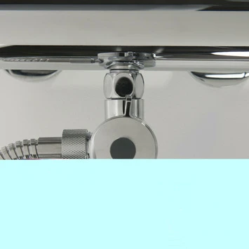 Tiger Splash Omstelset Chroom 2 Tiger Splash Omstelset Chroom - Afbeelding 2