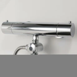 Tiger Splash Omstelset Chroom 6 Tiger Splash Omstelset Chroom -Tiger 123 3936