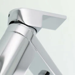 Tiger Wastafelkraan Items Met Hendel Chroom -Tiger 123 3953