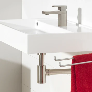 Tiger Design Bekersifon 5/4 RVS 2 Tiger Design Bekersifon 5/4 RVS - Afbeelding 2