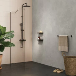 Tiger Handdoekhouder Cooper Dubbel -Tiger 123 413