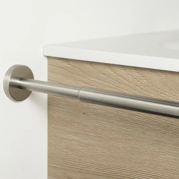 Tiger Telescopisch Handdoekrek Boston RVS 6 Tiger Telescopisch Handdoekrek Boston RVS - Afbeelding 6