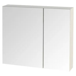 Tiger Spiegelkast S-Line 80cm Sneeuwwit