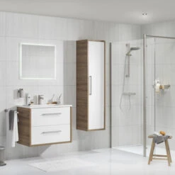 TIGER Boston Kolomkast 40cm Chalet Eiken -Tiger 123 475