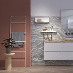 Tiger S-line Frame Spiegel 60x70 Cm Mat Wit 8 Tiger S-line Frame Spiegel 60x70 Cm Mat Wit -Tiger 123 548