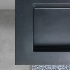 Tiger Reverse Meubelset Met 2 Lades 60 Cm Chalet Eik / Mat Zwart Inclusief Quadro Wastafel Mat Zwart 14 Tiger Reverse Meubelset Met 2 Lades 60 Cm Chalet Eik / Mat Zwart Inclusief Quadro Wastafel Mat Zwart -Tiger 123 571