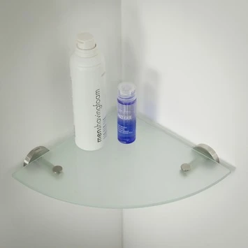 Tiger Hoekplanchet Boston RVS 2 Tiger Hoekplanchet Boston RVS - Afbeelding 2