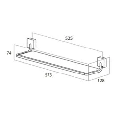 Tiger Planchet Impuls RVS -Tiger 123 606