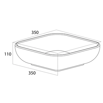 Tiger Karlo Badkamermeubelset 60 Cm Hoogglans Wit Met Wit Houten Wasblad En Glanzend Witte Keramische Waskom 6 Tiger Karlo Badkamermeubelset 60 Cm Hoogglans Wit Met Wit Houten Wasblad En Glanzend Witte Keramische Waskom - Afbeelding 6