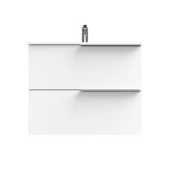 Tiger Badmeubelset Pocket 80 Cm Met 2 Lades Wit -Tiger 123 657