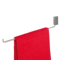 Tiger 41 Tiger Handdoekrek Cliqit Donkergrijs RVS