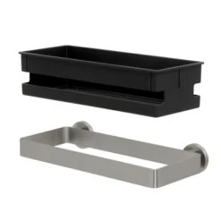 Tiger Noon Douchemand 30 X 8 X 13,8 Cm Inox 7 Tiger Noon Douchemand 30 X 8 X 13,8 Cm Inox -Tiger 123 74