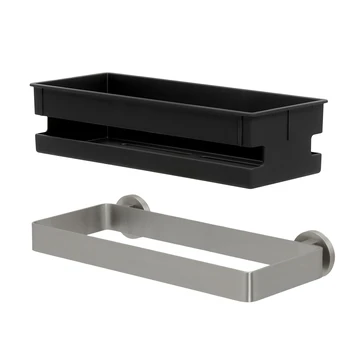 Tiger Noon Douchemand 30 X 8 X 13,8 Cm Inox 3 Tiger Noon Douchemand 30 X 8 X 13,8 Cm Inox - Afbeelding 3