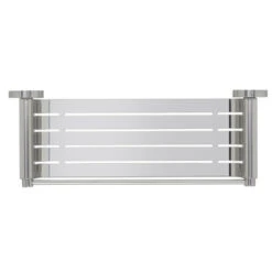 Tiger Wandkorf Boston Chroom -Tiger 123 764