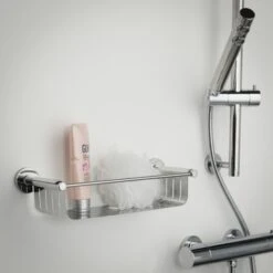 Tiger Wandkorf Boston Chroom -Tiger 123 765