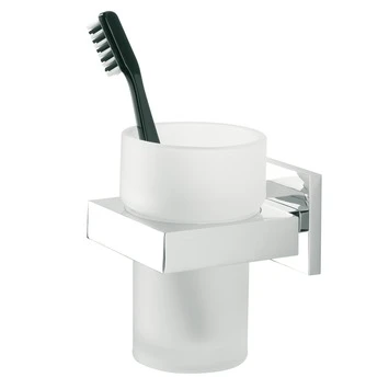 Tiger Bekerhouder Items Hangend Met Beker Chroom 1 Tiger Bekerhouder Items Hangend Met Beker Chroom