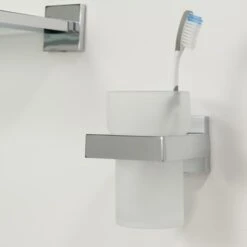 Tiger Bekerhouder Items Hangend Met Beker Chroom 7 Tiger Bekerhouder Items Hangend Met Beker Chroom -Tiger 123 774