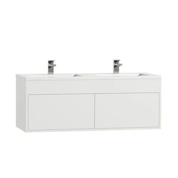 Tiger Helsinki Badkamermeubel 120 Cm Hoogglans Wit Met Wastafel Polybeton Hoogglans Wit 1 Tiger Helsinki Badkamermeubel 120 Cm Hoogglans Wit Met Wastafel Polybeton Hoogglans Wit