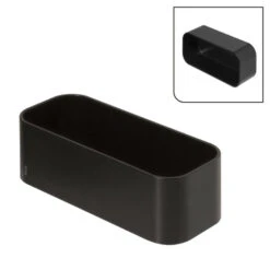 Tiger Wandrek/douchemand 2-store 25cm Zwart -Tiger 123 799