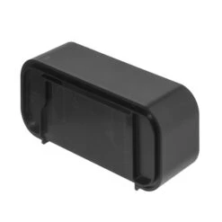 Tiger Wandrek/douchemand 2-store 25cm Zwart -Tiger 123 801