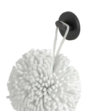 Tiger Haak Klein Noon Zwart 2 Tiger Haak Klein Noon Zwart - Afbeelding 2