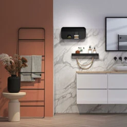 Tiger S-line Frame Spiegel 60x70 Cm Mat Zwart 8 Tiger S-line Frame Spiegel 60x70 Cm Mat Zwart -Tiger 123 837