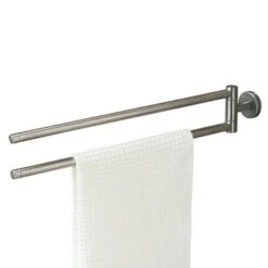 Tiger 15 Tiger Dubbel Handdoekrek Boston Met Draaibare Armen RVS