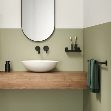 Tiger Handdoekrek Colar Zwart 6 Tiger Handdoekrek Colar Zwart - Afbeelding 6