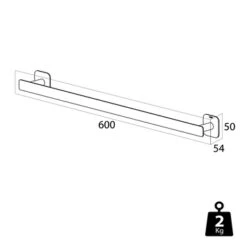 Tiger Handdoekrek Colar Zwart 17 Tiger Handdoekrek Colar Zwart -Tiger 123 907