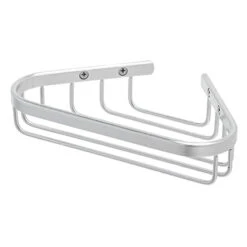 Tiger Zeepbakje Exquisit Voor Hoek Hangend RVS 8 Tiger Zeepbakje Exquisit Voor Hoek Hangend RVS -Tiger 123 944