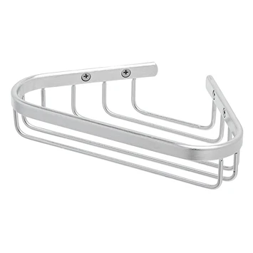 Tiger Zeepbakje Exquisit Voor Hoek Hangend RVS 3 Tiger Zeepbakje Exquisit Voor Hoek Hangend RVS - Afbeelding 3